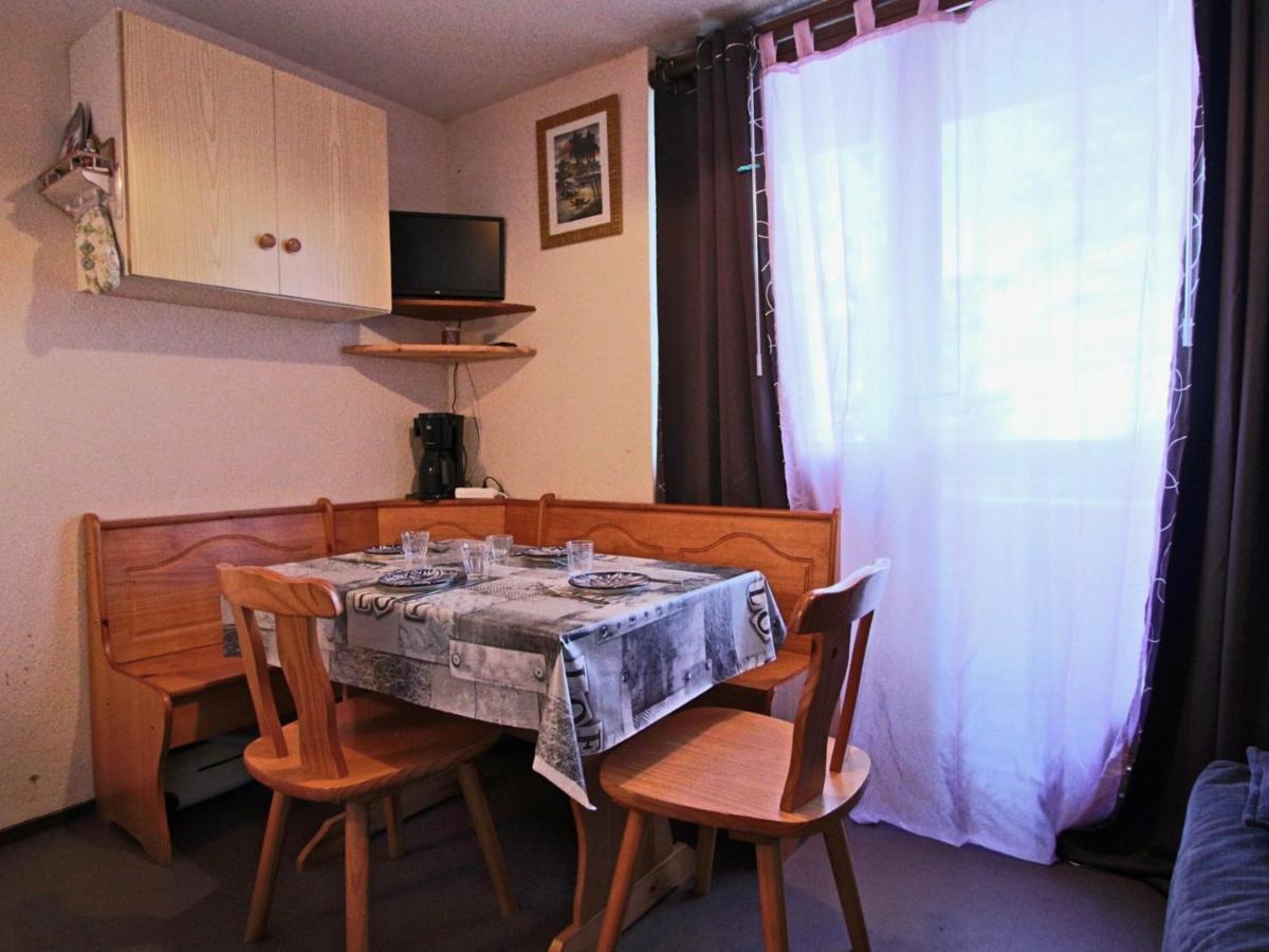 Studio 3 Places Au Pied Des Pistes Avec Balcon Et Animaux Acceptes - Chamrousse 1750 - Fr-1-340-175 Exterior foto