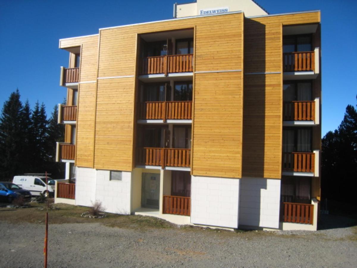 Studio 3 Places Au Pied Des Pistes Avec Balcon Et Animaux Acceptes - Chamrousse 1750 - Fr-1-340-175 Exterior foto