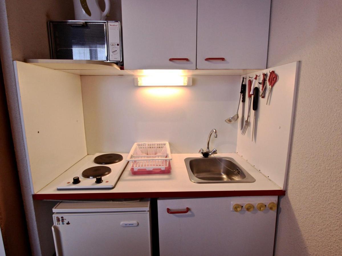 Studio 3 Places Au Pied Des Pistes Avec Balcon Et Animaux Acceptes - Chamrousse 1750 - Fr-1-340-175 Exterior foto