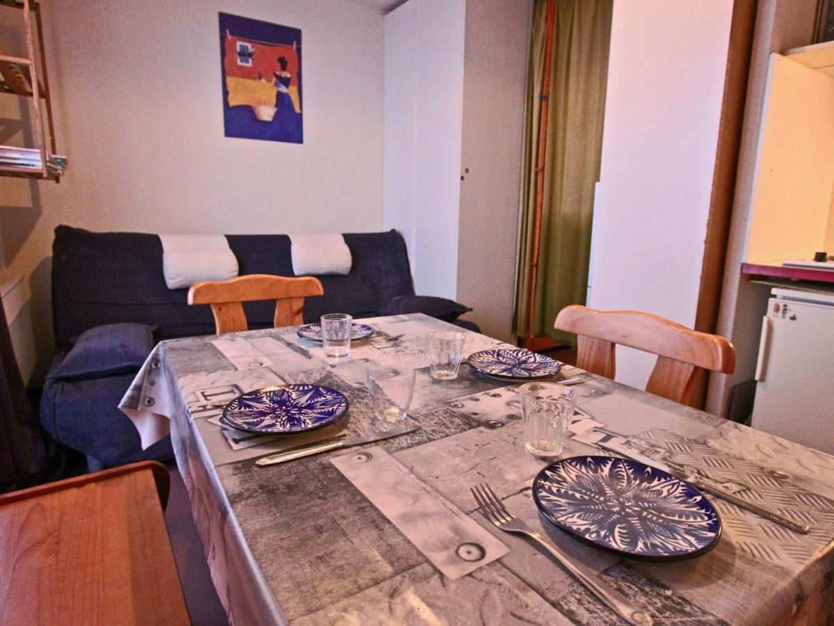 Studio 3 Places Au Pied Des Pistes Avec Balcon Et Animaux Acceptes - Chamrousse 1750 - Fr-1-340-175 Exterior foto