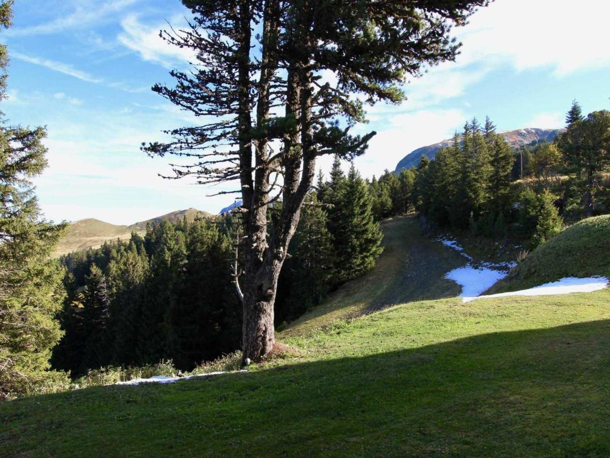 Studio 3 Places Au Pied Des Pistes Avec Balcon Et Animaux Acceptes - Chamrousse 1750 - Fr-1-340-175 Exterior foto