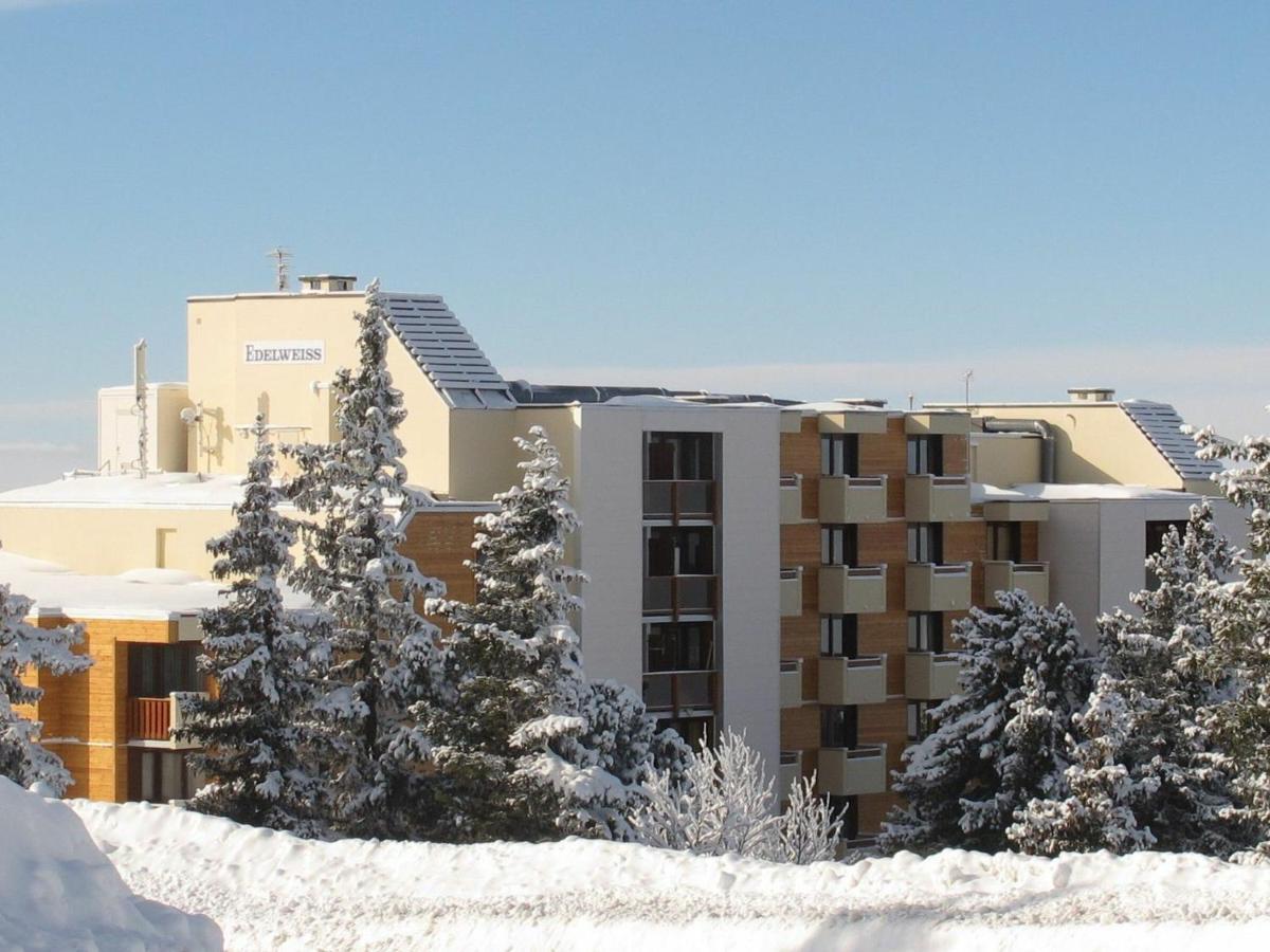 Studio 3 Places Au Pied Des Pistes Avec Balcon Et Animaux Acceptes - Chamrousse 1750 - Fr-1-340-175 Exterior foto