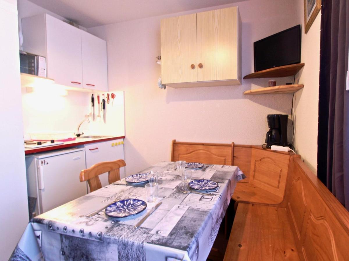 Studio 3 Places Au Pied Des Pistes Avec Balcon Et Animaux Acceptes - Chamrousse 1750 - Fr-1-340-175 Exterior foto