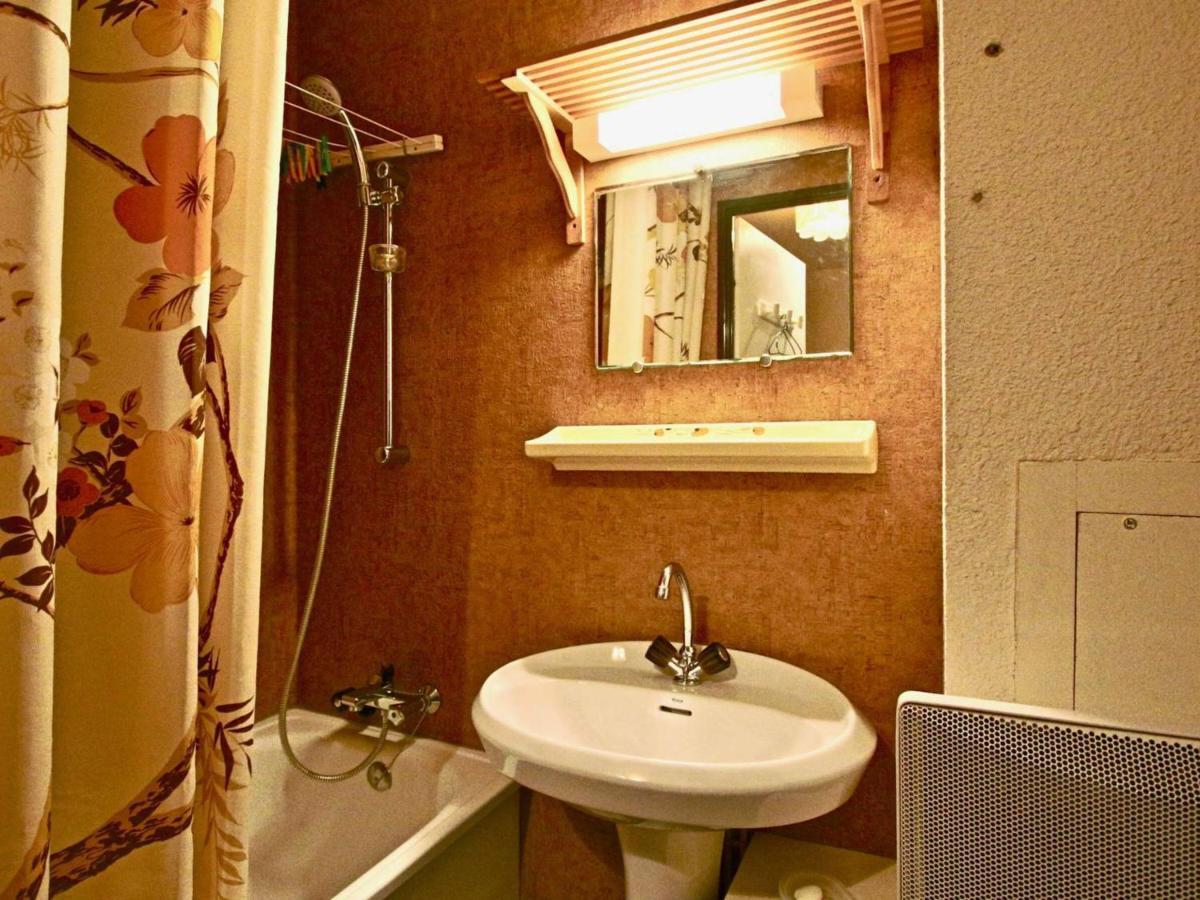 Studio 3 Places Au Pied Des Pistes Avec Balcon Et Animaux Acceptes - Chamrousse 1750 - Fr-1-340-175 Exterior foto