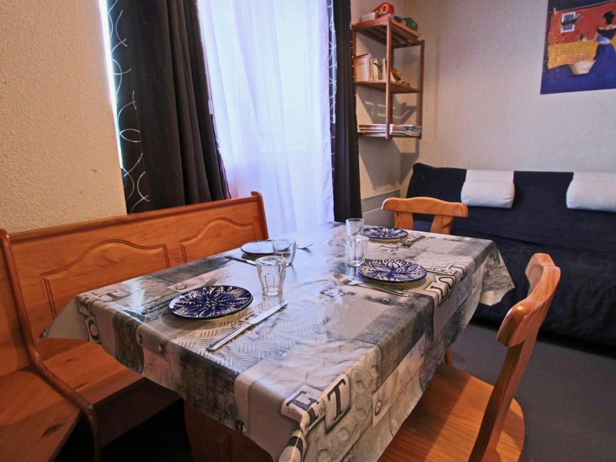 Studio 3 Places Au Pied Des Pistes Avec Balcon Et Animaux Acceptes - Chamrousse 1750 - Fr-1-340-175 Exterior foto