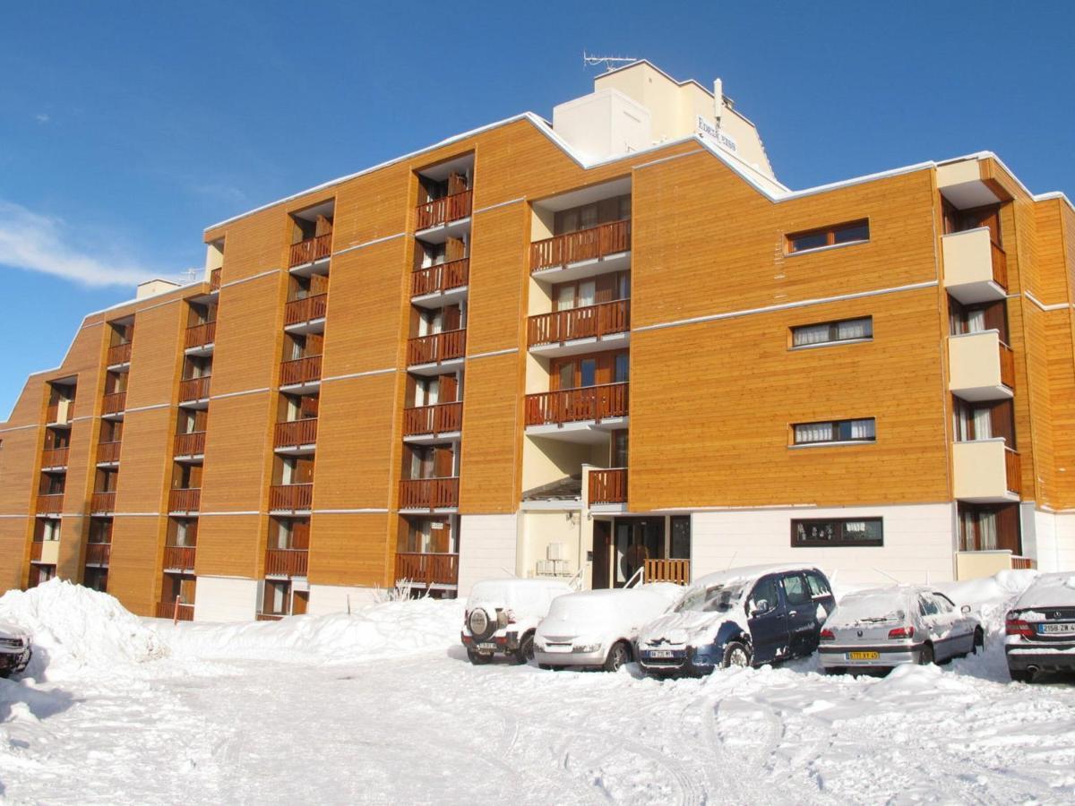 Studio 3 Places Au Pied Des Pistes Avec Balcon Et Animaux Acceptes - Chamrousse 1750 - Fr-1-340-175 Exterior foto