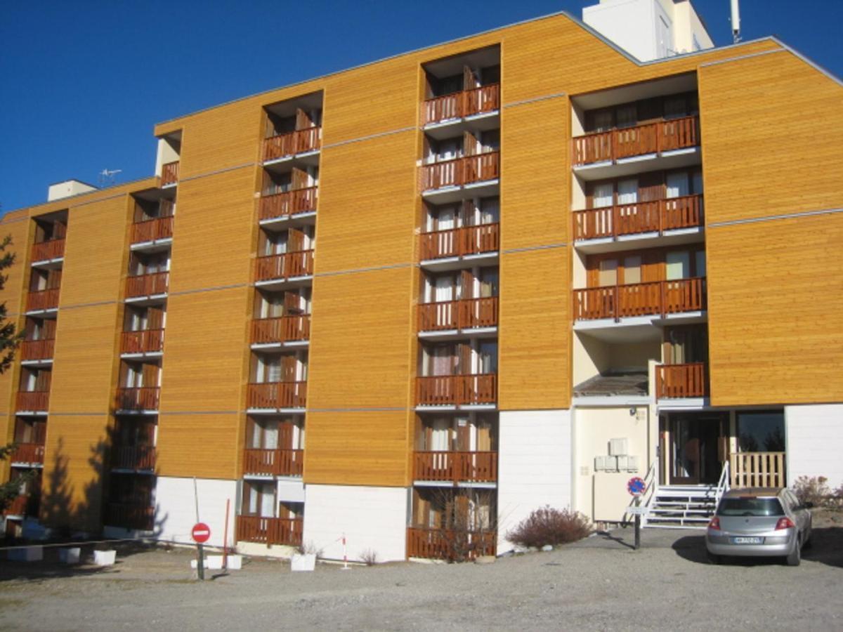 Studio 3 Places Au Pied Des Pistes Avec Balcon Et Animaux Acceptes - Chamrousse 1750 - Fr-1-340-175 Exterior foto