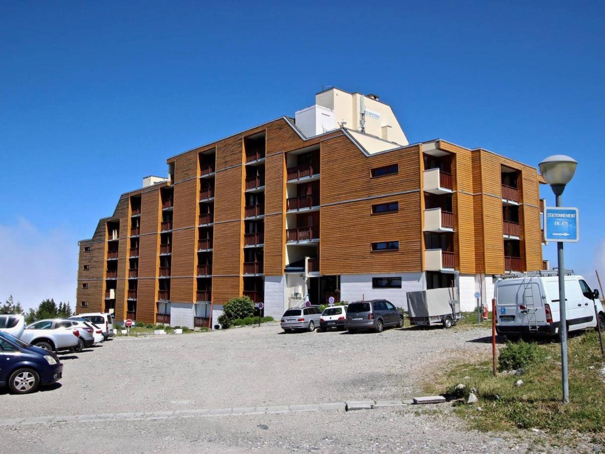 Studio 3 Places Au Pied Des Pistes Avec Balcon Et Animaux Acceptes - Chamrousse 1750 - Fr-1-340-175 Exterior foto